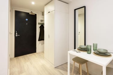 1 bed studio, Brown Street, City Centre, Dundee, DD15AQ - Image 3